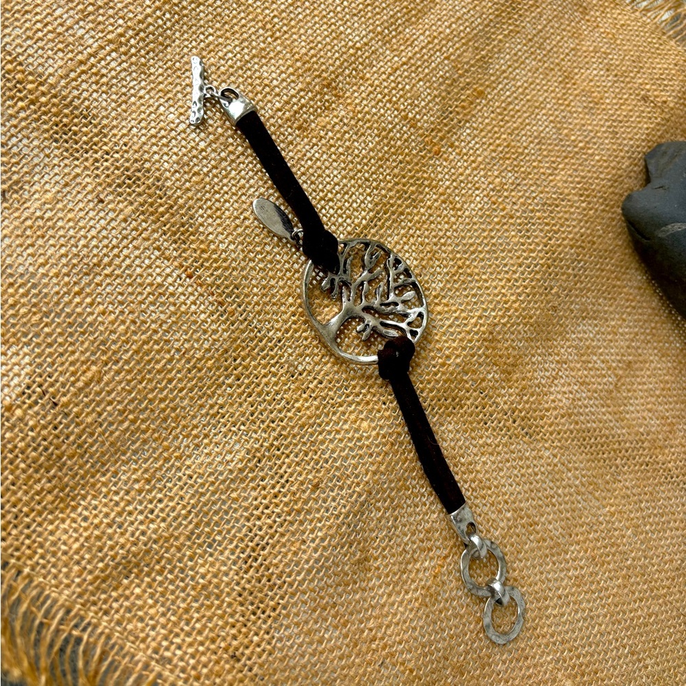 Tree Of Life Charm Bracelet Classy - image 4